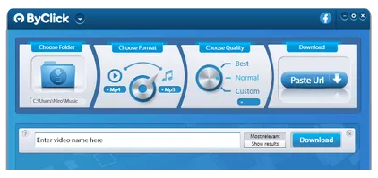 ByClick Downloader